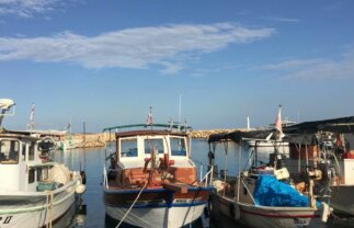 Cycling North Cyprus