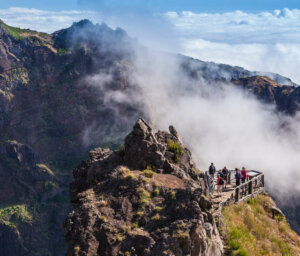 Madeira Walking and Boat Holiday