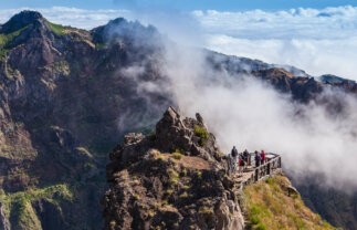 Madeira Walking and Boat Holiday