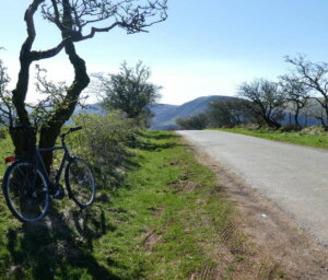 UK 4-Day Coast-to-Coast Cycling