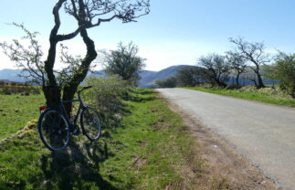 UK 4-Day Coast-to-Coast Cycling