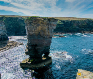 Walking Scotland’s Orkney Islands