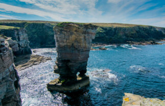 Walking Scotland’s Orkney Islands