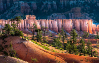 Walking Trip of Western US National Parks