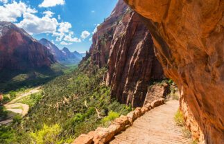 Spectacular Landscapes of American West