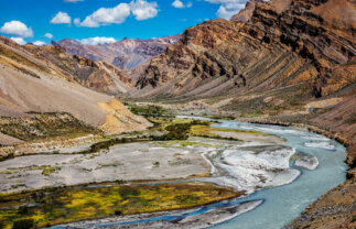 Walking India’s Himalayan Hindu and Buddhist Villages and Temples