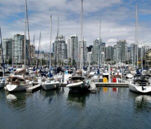 Canadian Rockies and Pacific Coast