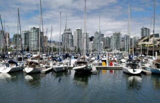 Canadian Rockies and Pacific Coast