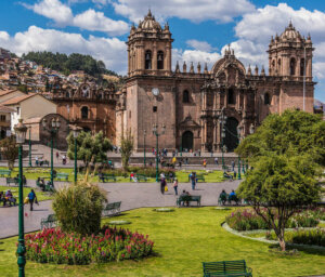 Inca Trail Walking Tour