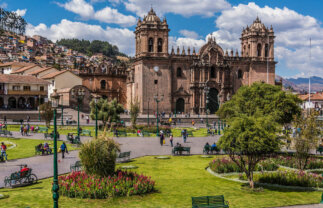 Inca Trail Walking Tour