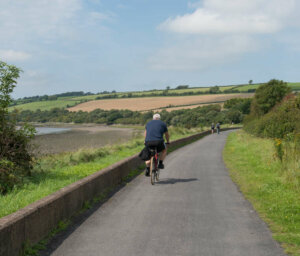 UK Cycling Holiday – Devon Coast