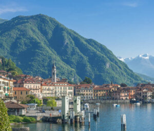 Lake Como Walking