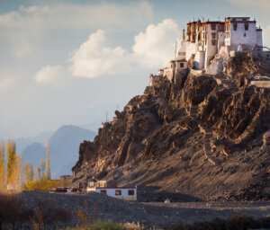 Walking India’s Himalayan Hindu and Buddhist Villages and Temples