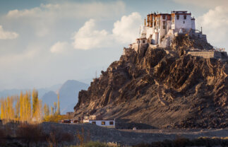 Walking India’s Himalayan Hindu and Buddhist Villages and Temples