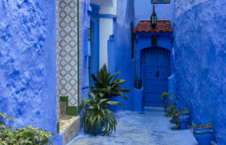 Twenty-Day Tour of Morocco