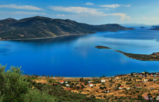 Evia Island Greek Cruise and Walking Holiday