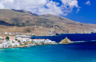 Greek Islands Walking – Andros and Tinos