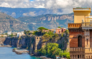 Naples and the Amalfi Coast