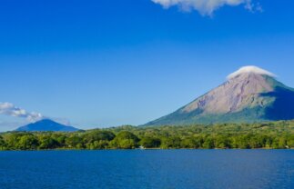 Hiking in Costa Rica and Nicaragua