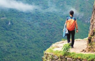 Inca Trail Walking Tour