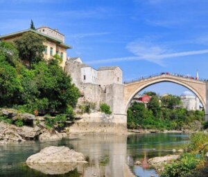 Scenic and Cultural Tour Through the Balkans