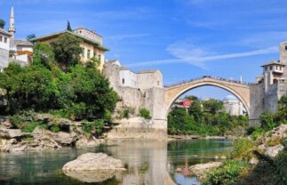 Scenic and Cultural Tour Through the Balkans