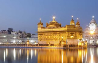 India Cultural Discovery Tour Kolkata to Amritsar