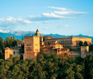 Cultural and Scenic Andalusia Tour