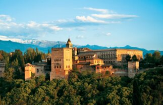 Cultural and Scenic Andalusia Tour