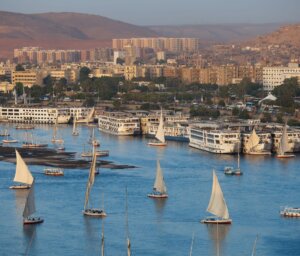 Nile History Cruise and Red Sea Relax