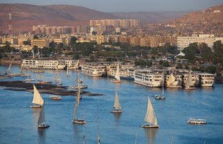 Nile History Cruise and Red Sea Relax