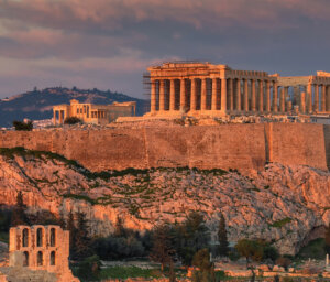 Ancient Greece Peloponnese Tour