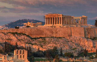 Ancient Greece Peloponnese Tour