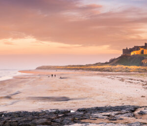 Northumberland Coast and Castles