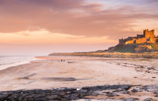 Northumberland Coast and Castles