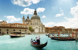 Incredible Rail Tour London to Venice, Croatia, Serbia & Istanbul