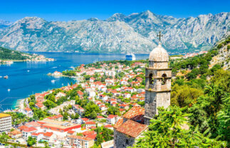 Balkans Cultural and Scenic Rail Tour