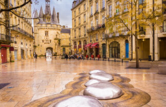 Rail Tour to Bordeaux, San Sebastian and the Beach