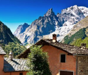 Tour du Mont Blanc Trek