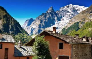 Tour du Mont Blanc Trek