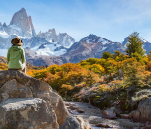 Trek Patagonia – Mount Fitz Roy and Torres del Paine