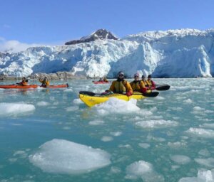 Greenland and Spitsbergen Islands Arctic and Wildlife Boat Tour