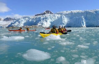 Greenland and Spitsbergen Islands Arctic and Wildlife Boat Tour