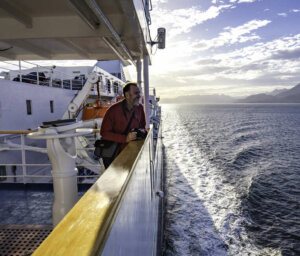 Antarctica Wildlife Boat Tour