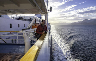 Antarctica Wildlife Boat Tour