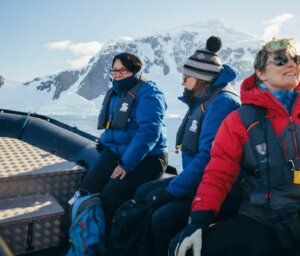 14-Day Antarctica Wildlife and Scenery Boat Tour