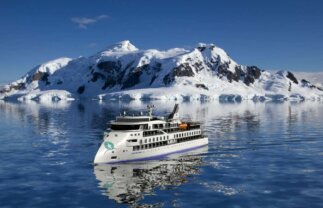 Luxury Cruise Around Iceland