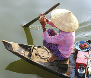 Cycle Vietnam and Cambodia