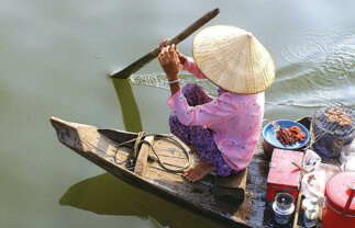 Cycle Vietnam and Cambodia