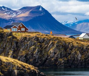 Luxury Cruise Around Iceland